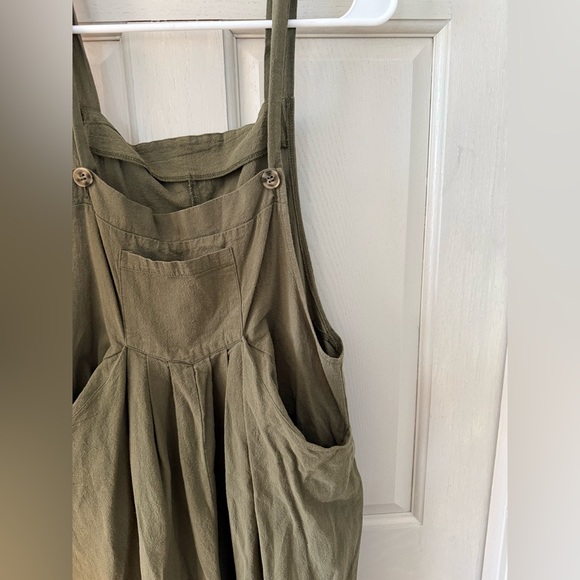 Green 100% Cotton Jumper - Picture 1 of 7